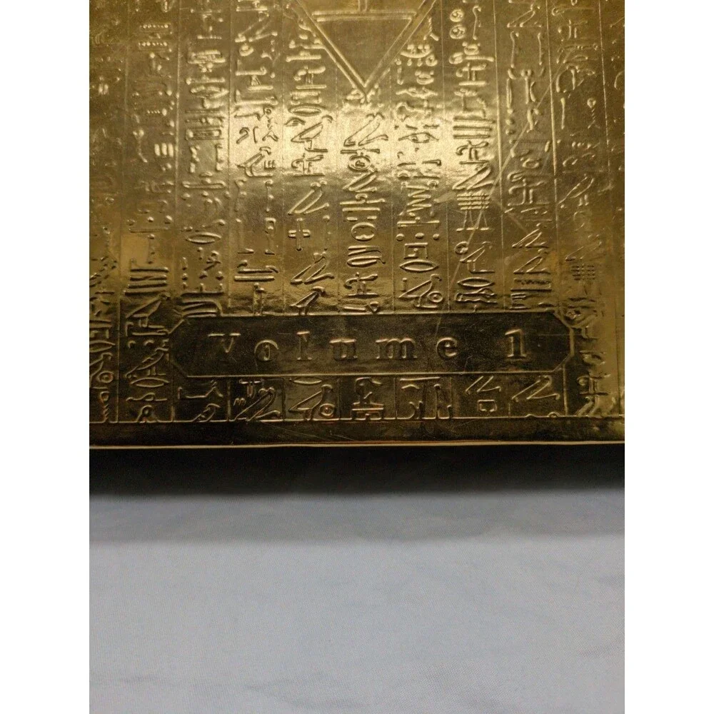 1996 Yu-Gi-Oh Master Collection Volume 1 Case Only